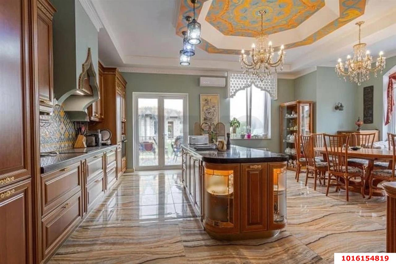 Фото №6: Дом 512 м² + 10 сот. - Краснодар, Карасунский внутригородской округ, х. дачное некоммерческое товарищество Нижний Казачий, ул. Александра Невского, 20