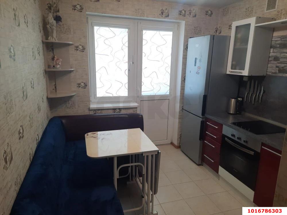 Фото №5: 1-комнатная квартира 28 м² - Берёзовый, Прикубанский внутригородской округ, Прогресс, мкр. жилой комплекс Прогресс, ул. Ивана Кулибина, 2