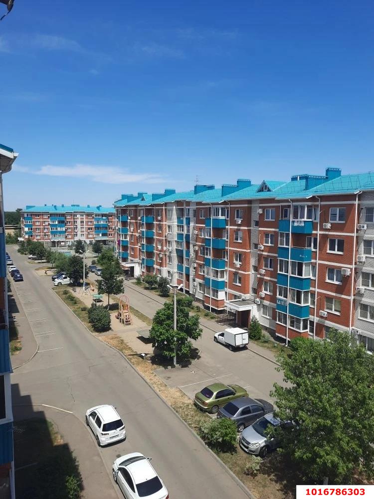 Фото №6: 1-комнатная квартира 28 м² - Берёзовый, Прикубанский внутригородской округ, Прогресс, мкр. жилой комплекс Прогресс, ул. Ивана Кулибина, 2