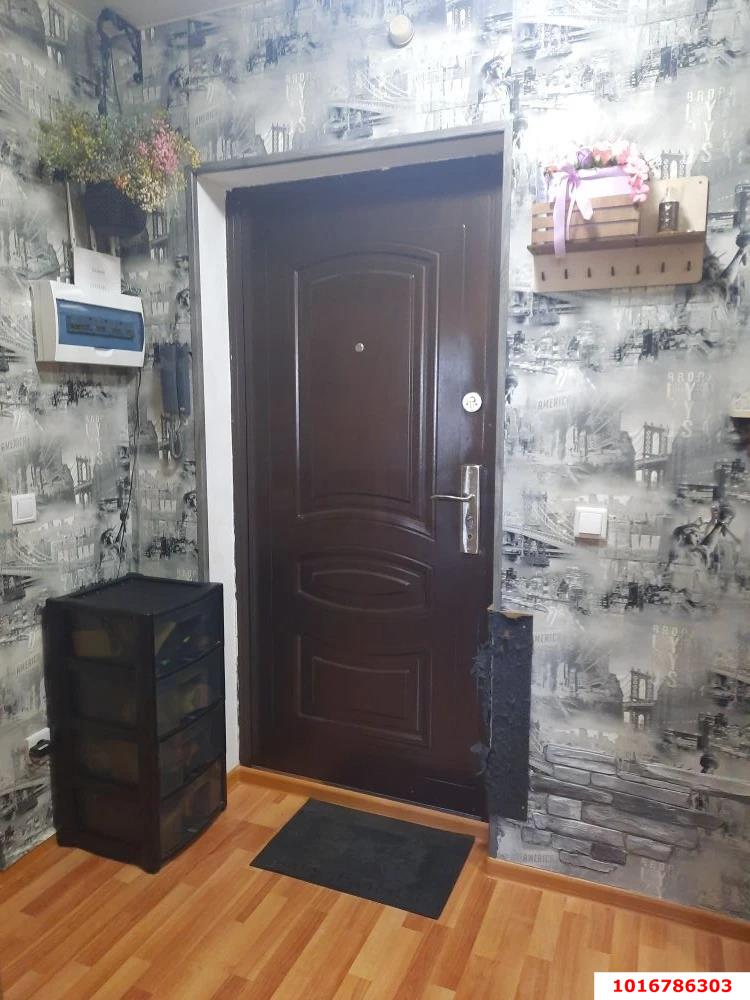 Фото №3: 1-комнатная квартира 28 м² - Берёзовый, Прикубанский внутригородской округ, Прогресс, мкр. жилой комплекс Прогресс, ул. Ивана Кулибина, 2