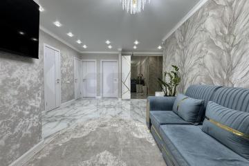 Фото №5: 3-комнатная квартира 79 м² - Краснодар, мкр. жилой комплекс Россинский Парк, ул. Командорская, 15