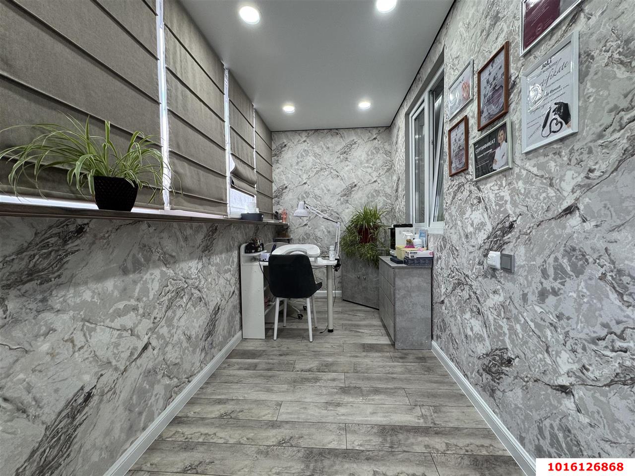 Фото №17: 3-комнатная квартира 98 м² - Краснодар, Прикубанский внутригородской округ, Россинского, мкр. жилой комплекс Россинский Парк, ул. Командорская, 15