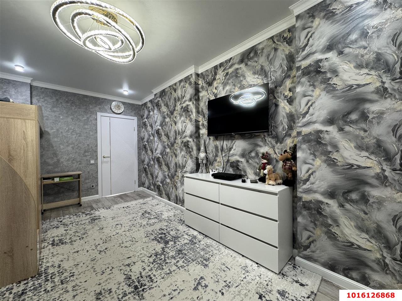 Фото №9: 3-комнатная квартира 98 м² - Краснодар, Прикубанский внутригородской округ, Россинского, мкр. жилой комплекс Россинский Парк, ул. Командорская, 15