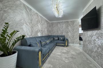 Фото №4: 3-комнатная квартира 79 м² - Краснодар, мкр. жилой комплекс Россинский Парк, ул. Командорская, 15