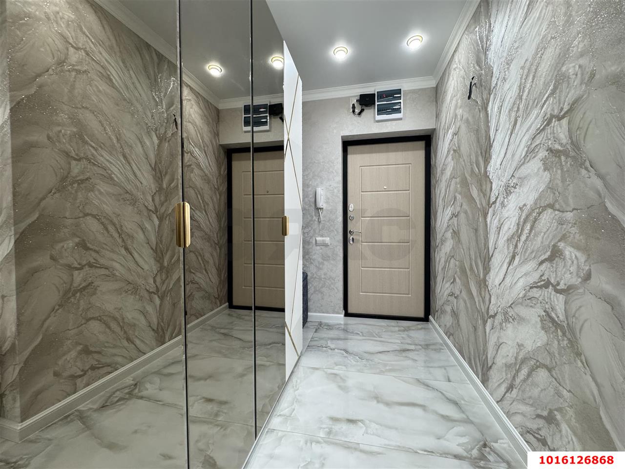 Фото №15: 3-комнатная квартира 98 м² - Краснодар, Прикубанский внутригородской округ, Россинского, мкр. жилой комплекс Россинский Парк, ул. Командорская, 15