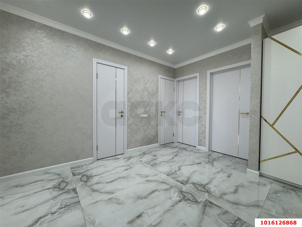 Фото №16: 3-комнатная квартира 98 м² - Краснодар, Прикубанский внутригородской округ, Россинского, мкр. жилой комплекс Россинский Парк, ул. Командорская, 15