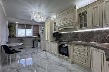 Фото №1: 3-комнатная квартира 79 м² - Краснодар, мкр. жилой комплекс Россинский Парк, ул. Командорская, 15