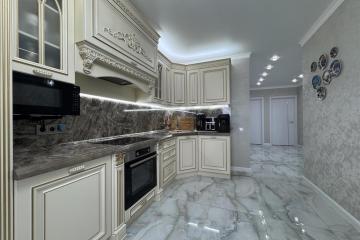 Фото №2: 3-комнатная квартира 79 м² - Краснодар, мкр. жилой комплекс Россинский Парк, ул. Командорская, 15