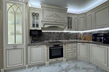 Фото №3: 3-комнатная квартира 79 м² - Краснодар, мкр. жилой комплекс Россинский Парк, ул. Командорская, 15