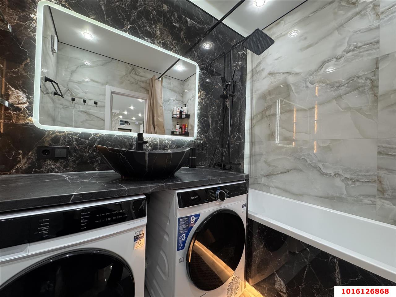 Фото №12: 3-комнатная квартира 98 м² - Краснодар, Прикубанский внутригородской округ, Россинского, мкр. жилой комплекс Россинский Парк, ул. Командорская, 15