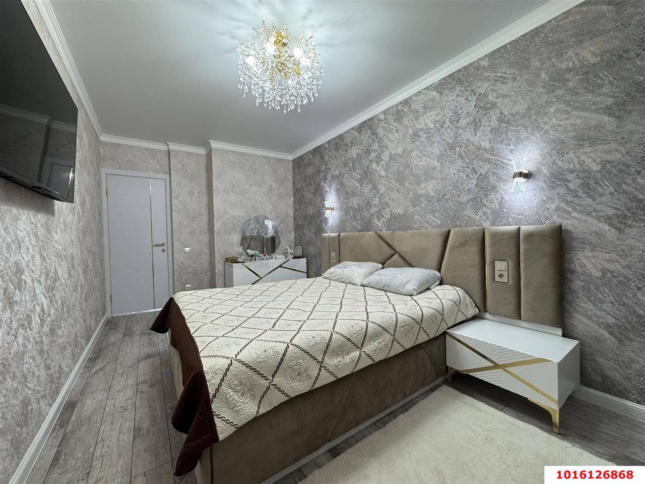 Фото №7: 3-комнатная квартира 98 м² - Краснодар, Прикубанский внутригородской округ, Россинского, мкр. жилой комплекс Россинский Парк, ул. Командорская, 15