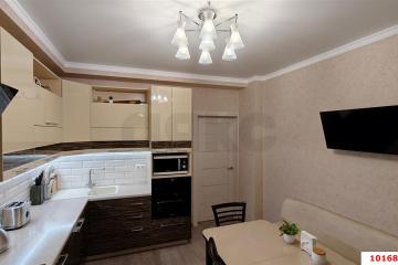 Фото №5: 1-комнатная квартира 45 м² - Краснодар, мкр. Восточно-Кругликовский, ул. им. Героя Яцкова И.В., 10