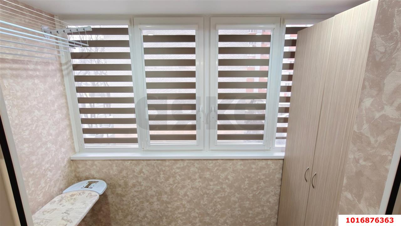 Фото №11: 1-комнатная квартира 45 м² - Краснодар, Прикубанский внутригородской округ, мкр. Восточно-Кругликовский, ул. им. Героя Яцкова И.В., 10