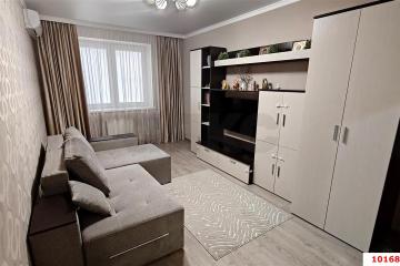 Фото №1: 1-комнатная квартира 45 м² - Краснодар, мкр. Восточно-Кругликовский, ул. им. Героя Яцкова И.В., 10