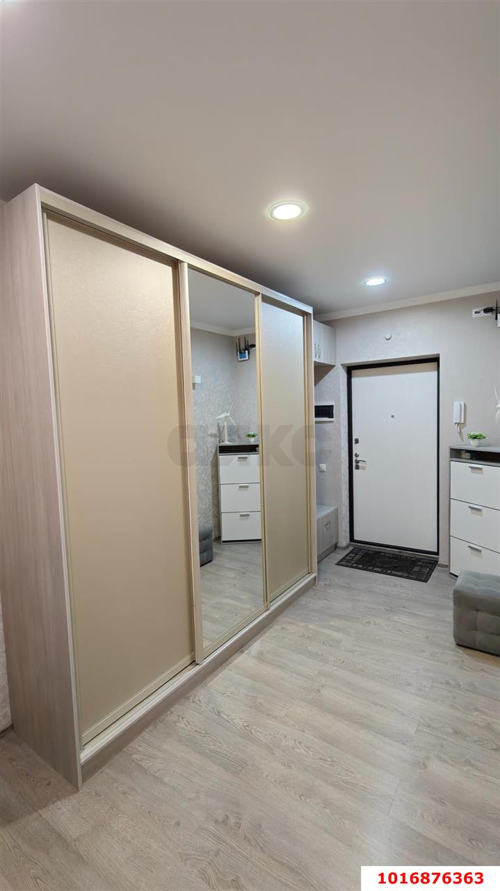 Фото №8: 1-комнатная квартира 45 м² - Краснодар, Прикубанский внутригородской округ, мкр. Восточно-Кругликовский, ул. им. Героя Яцкова И.В., 10