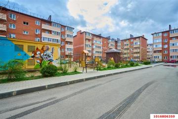 Фото №1: 3-комнатная квартира 63 м² - Новая Адыгея, мкр. жилой комплекс Дарград, ул. Тургеневское шоссе, 33/2к27