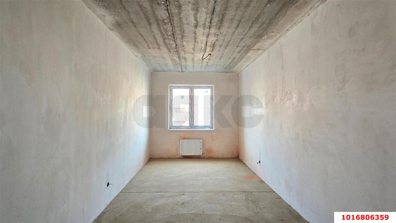 Фото №7: 3-комнатная квартира 63 м² - Новая Адыгея, мкр. жилой комплекс Дарград, ул. Тургеневское шоссе, 33/2к27