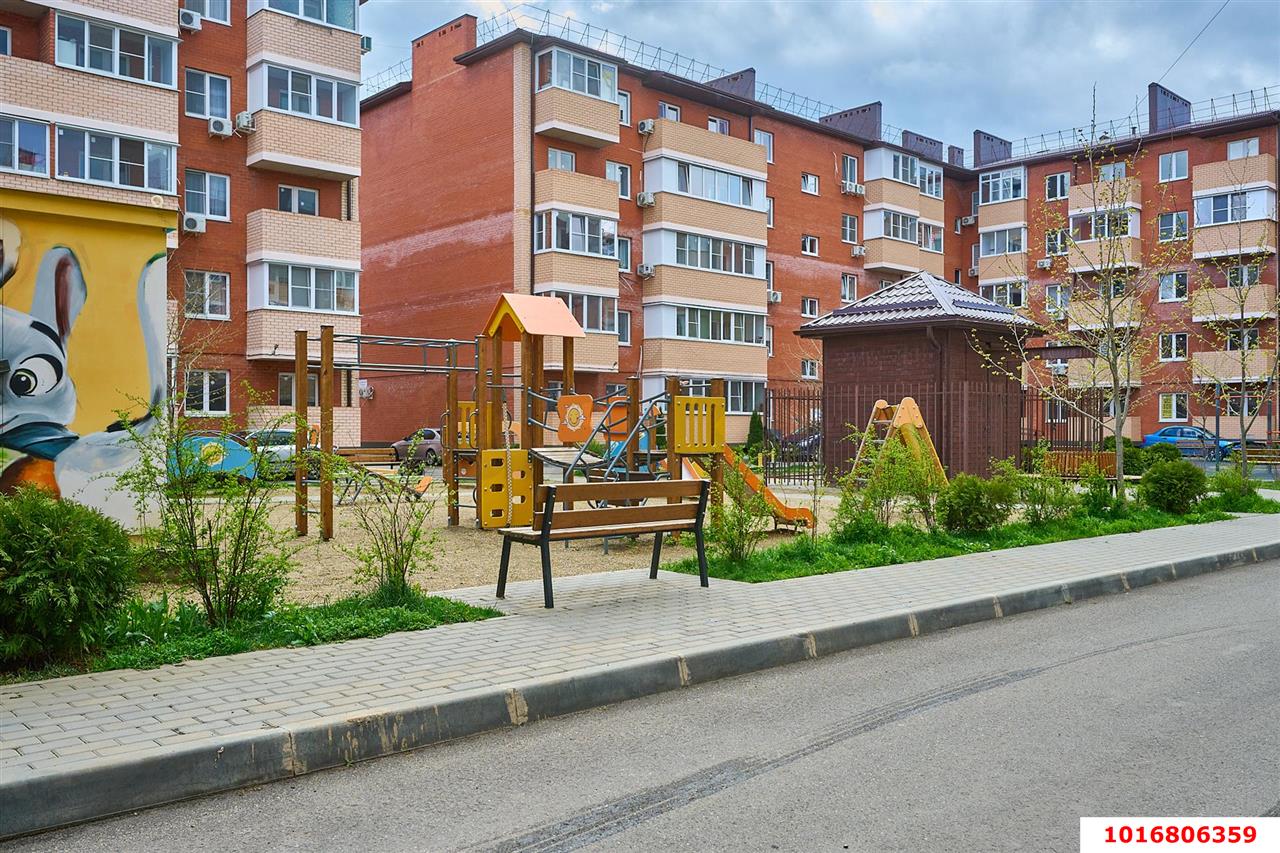 Фото №9: 3-комнатная квартира 63 м² - Новая Адыгея, мкр. жилой комплекс Дарград, ул. Тургеневское шоссе, 33/2к27