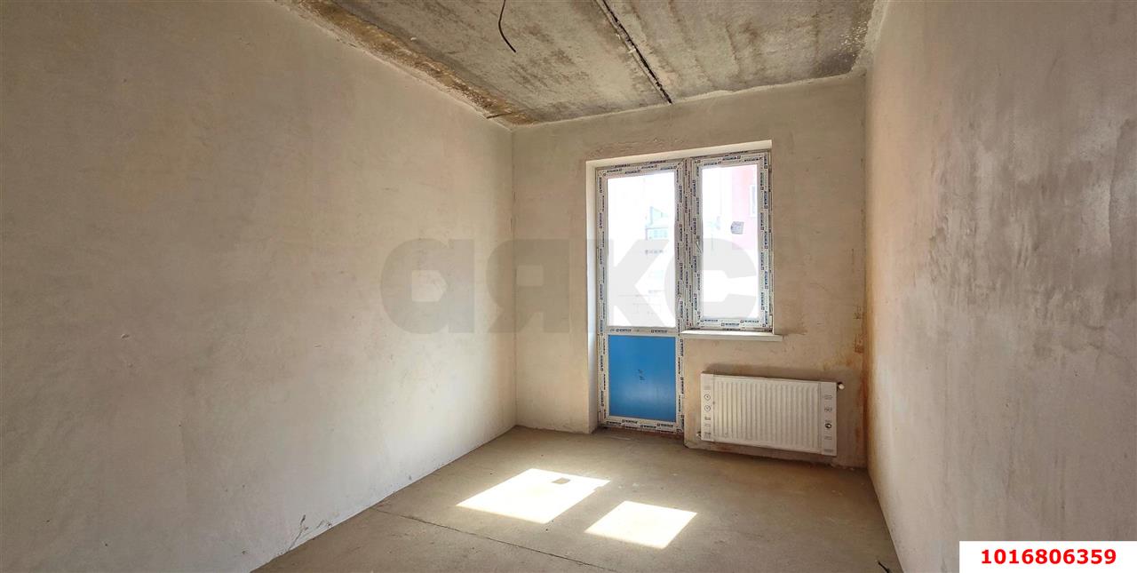 Фото №6: 3-комнатная квартира 63 м² - Новая Адыгея, мкр. жилой комплекс Дарград, ул. Тургеневское шоссе, 33/2к27