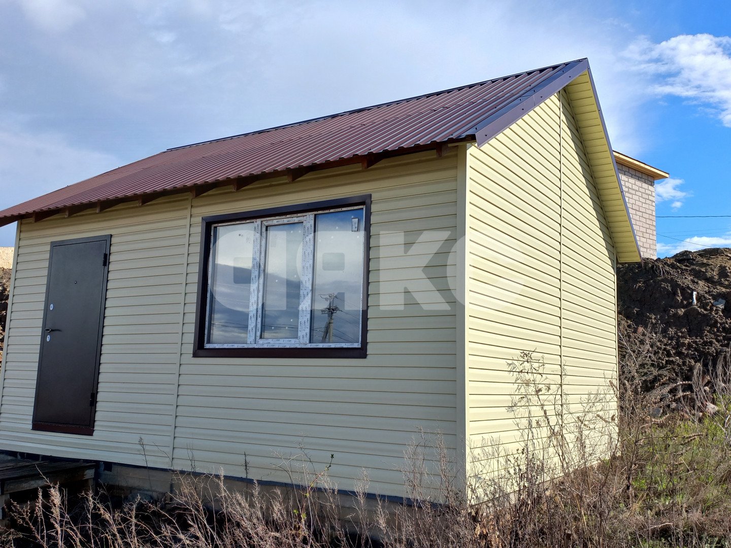 Фото №5: Дача <span class="whitespace-nowrap">24 м²</span> <span class="whitespace-nowrap">+ 6 сот.</span>, <span class="whitespace-nowrap">1 эт.</span> - Волгоград, Ворошиловский, п. Участок ВПЭЛС № 5, ул. Верейская