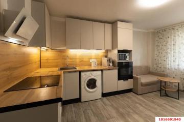 Фото №1: 2-комнатная квартира 62 м² - Краснодар, ж/р Новознаменский, ул. Войсковая, 20к8