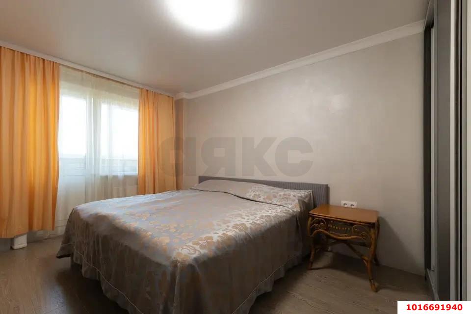 Фото №3: 2-комнатная квартира 69 м² - Краснодар, Карасунский внутригородской округ, ЖК Марсель, ж/р Новознаменский, ул. Войсковая, 20к8