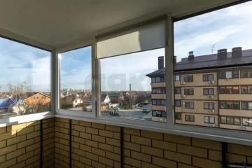 Фото №5: 2-комнатная квартира 62 м² - Краснодар, ж/р Новознаменский, ул. Войсковая, 20к8