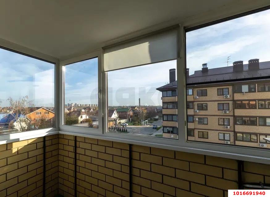 Фото №5: 2-комнатная квартира 69 м² - Краснодар, Карасунский внутригородской округ, ЖК Марсель, ж/р Новознаменский, ул. Войсковая, 20к8