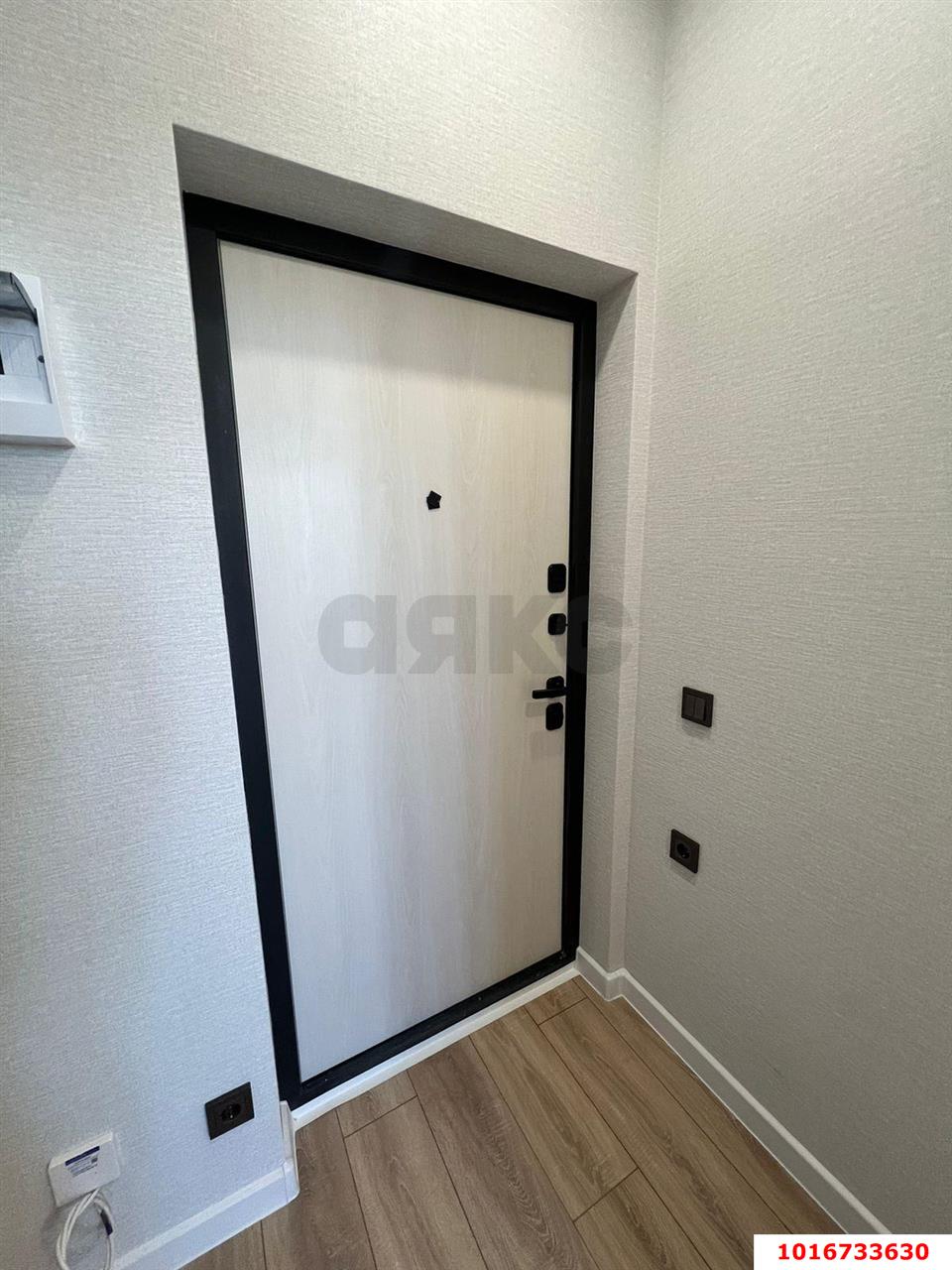 Фото №6: Студия 23 м² - Краснодар, Прикубанский внутригородской округ, мкр. Догма Парк, ул. Марины Цветаевой, 15