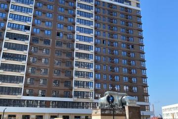 Фото №4: Студия 23 м² - Краснодар, мкр. Догма Парк, ул. Марины Цветаевой, 15