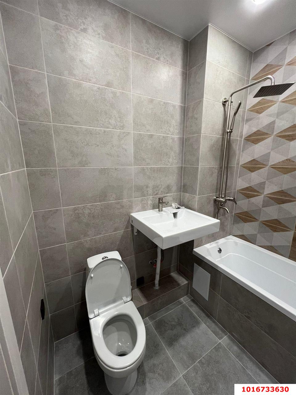 Фото №8: Студия 23 м² - Краснодар, Прикубанский внутригородской округ, мкр. Догма Парк, ул. Марины Цветаевой, 15