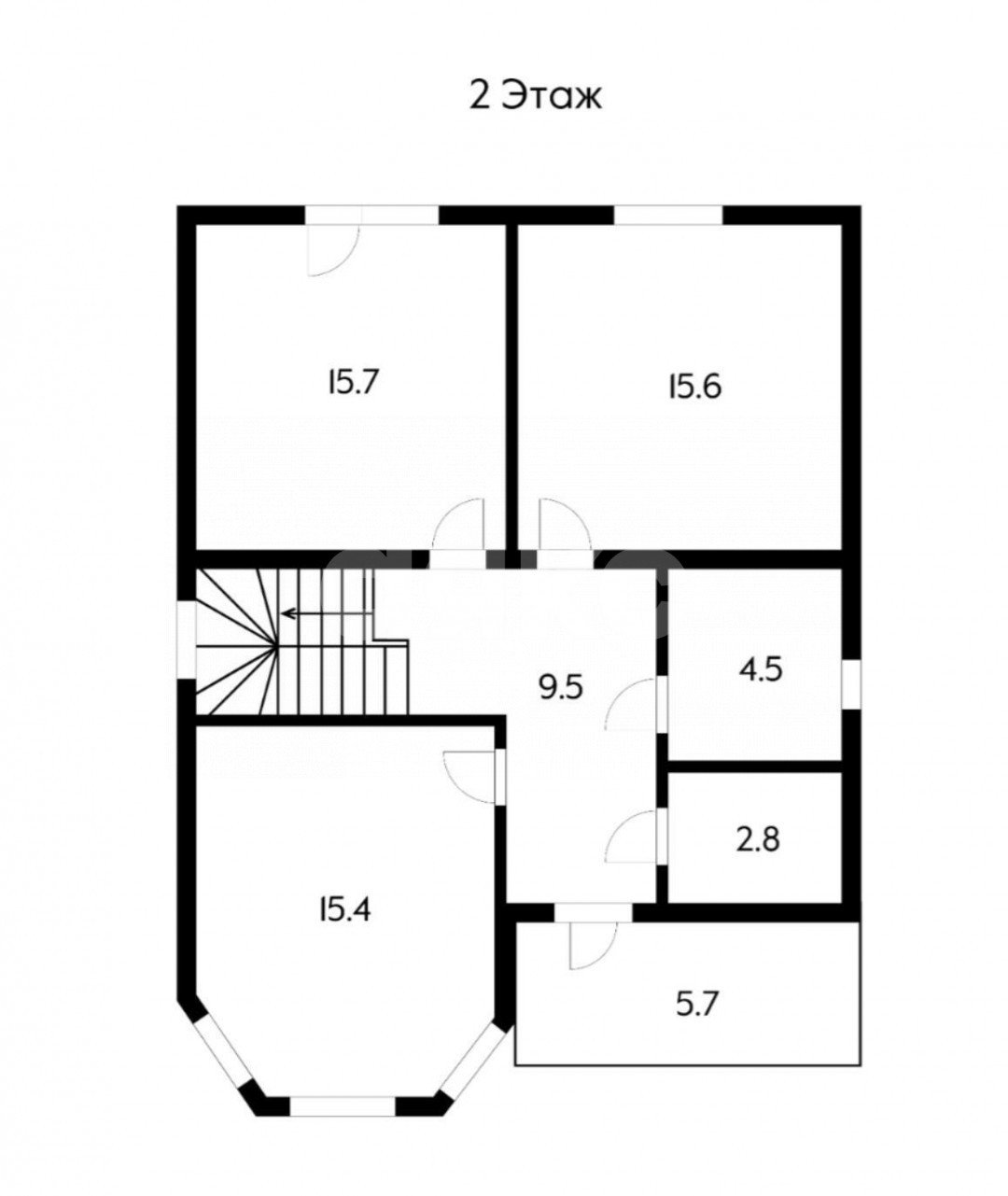 Фото №17: Дом 140 м² + 7 сот. - Старомышастовская, ул. Шевченко, 35