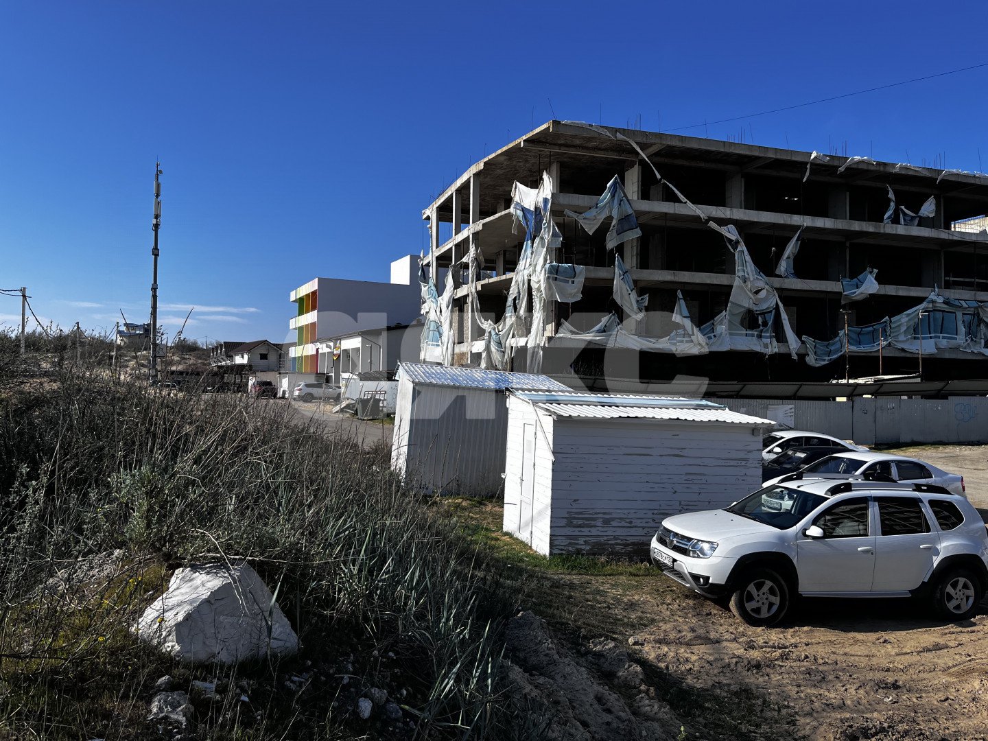 Фото №17: Коммерческая земля 7 сот. - Анапа, пр-д Золотистый