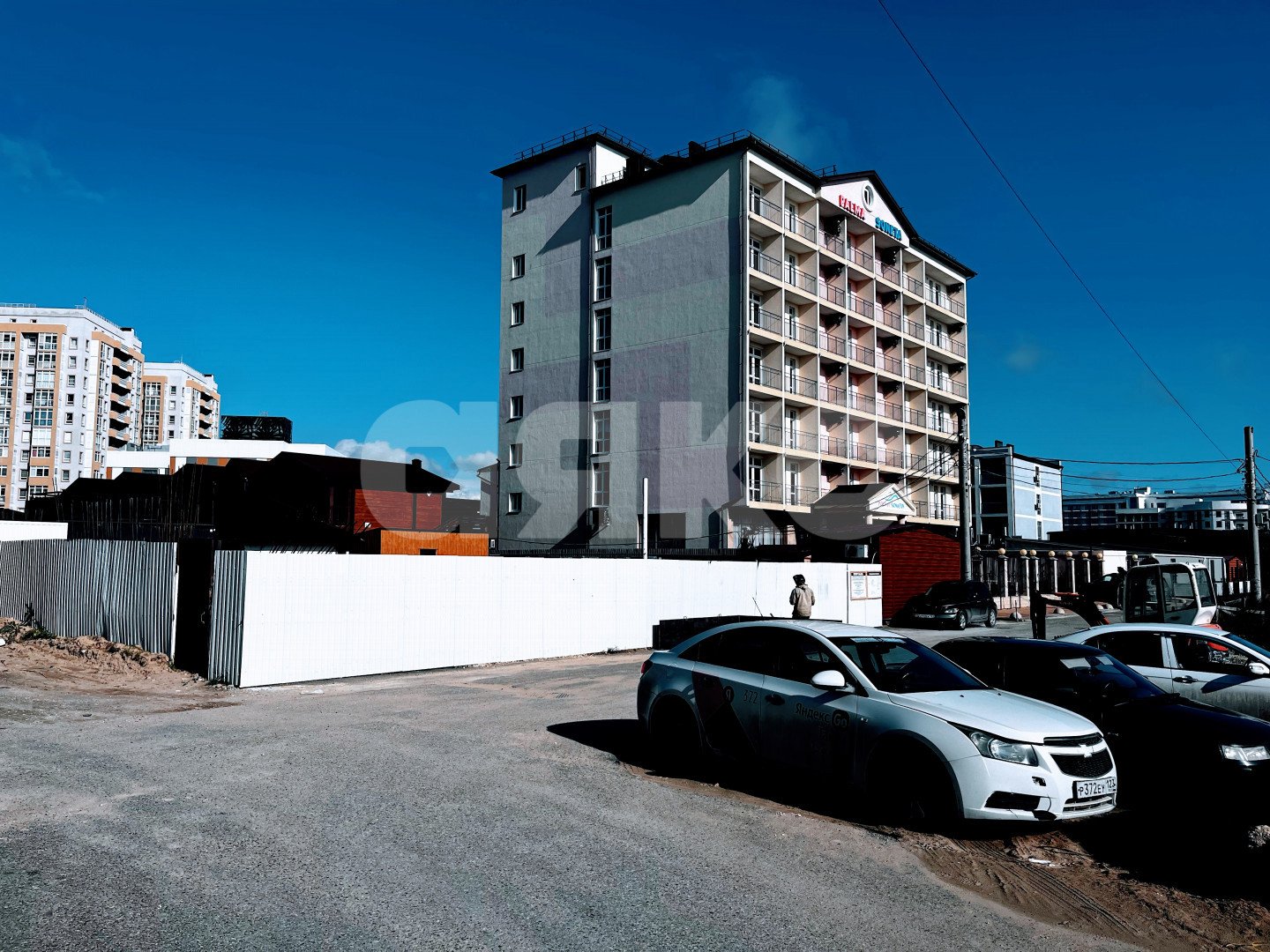 Фото №31: Коммерческая земля 7 сот. - Анапа, пр-д Золотистый