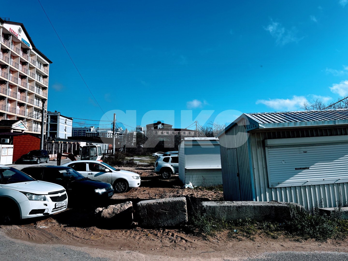 Фото №33: Коммерческая земля 7 сот. - Анапа, пр-д Золотистый