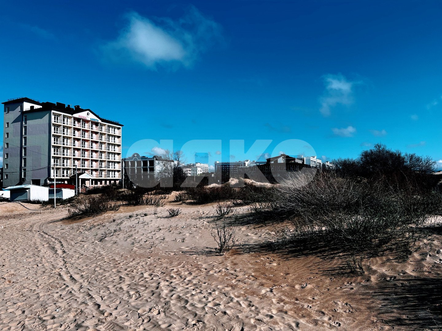 Фото №25: Коммерческая земля 7 сот. - Анапа, пр-д Золотистый