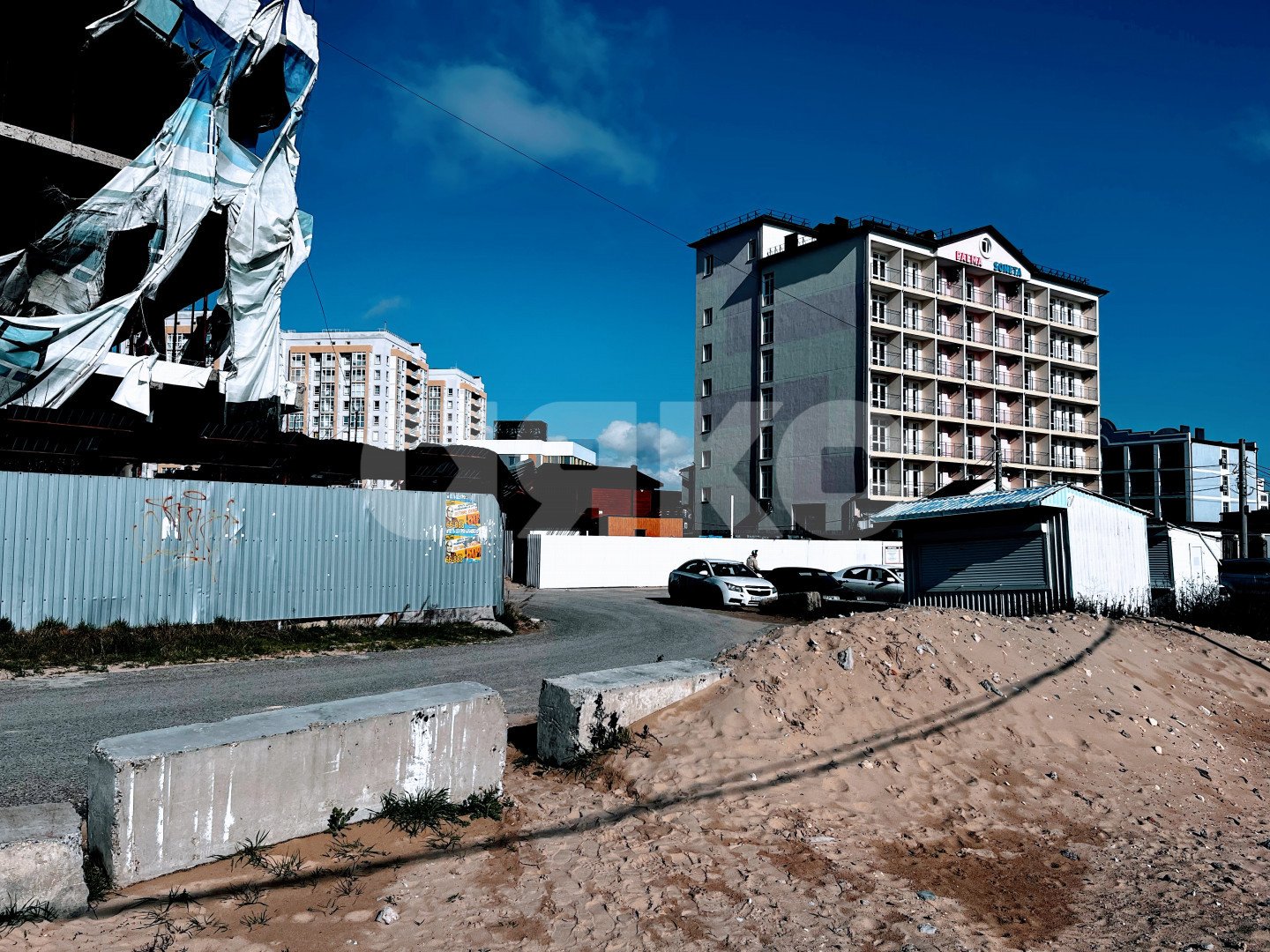 Фото №28: Коммерческая земля 7 сот. - Анапа, пр-д Золотистый