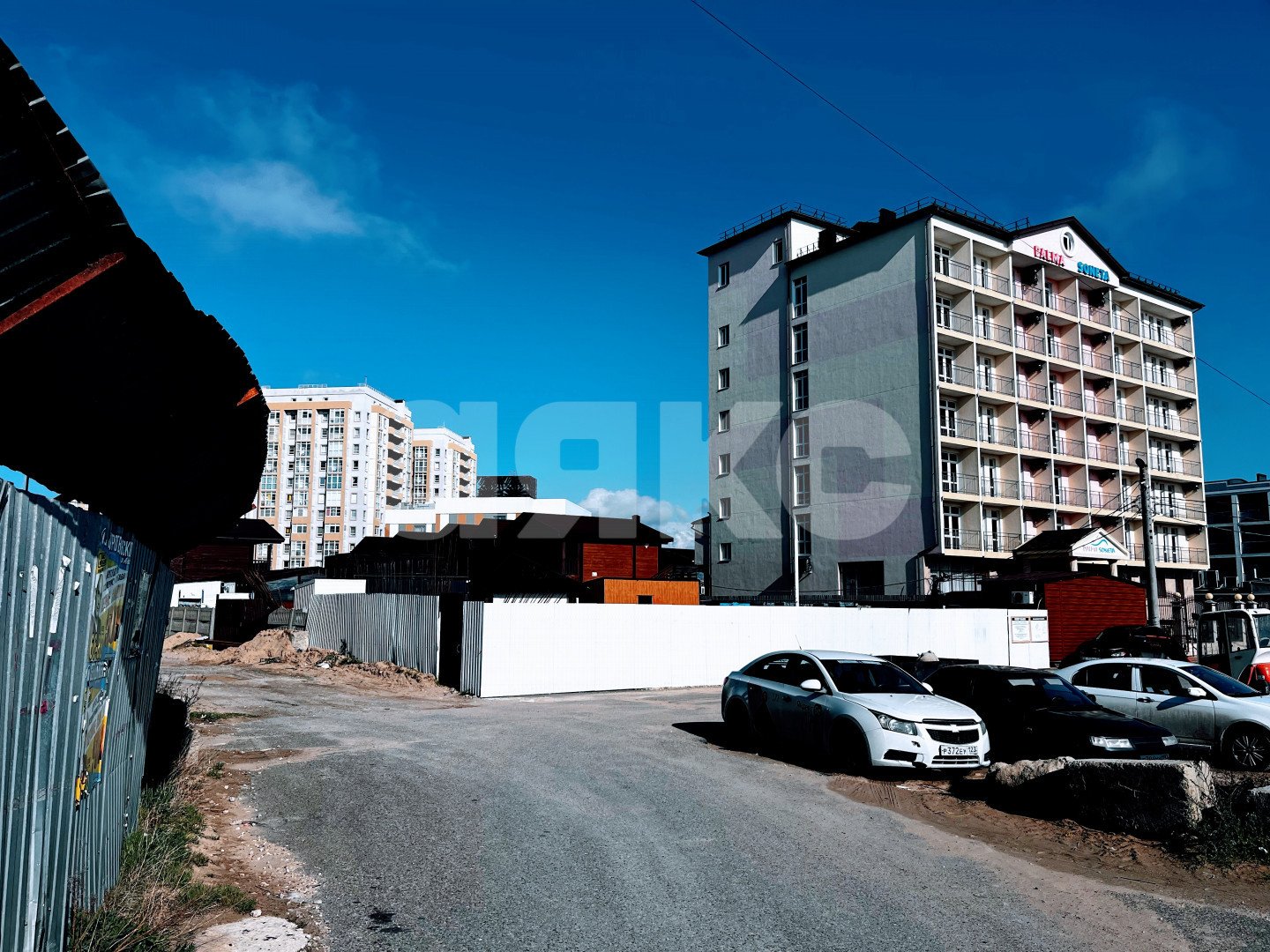 Фото №30: Коммерческая земля 7 сот. - Анапа, пр-д Золотистый