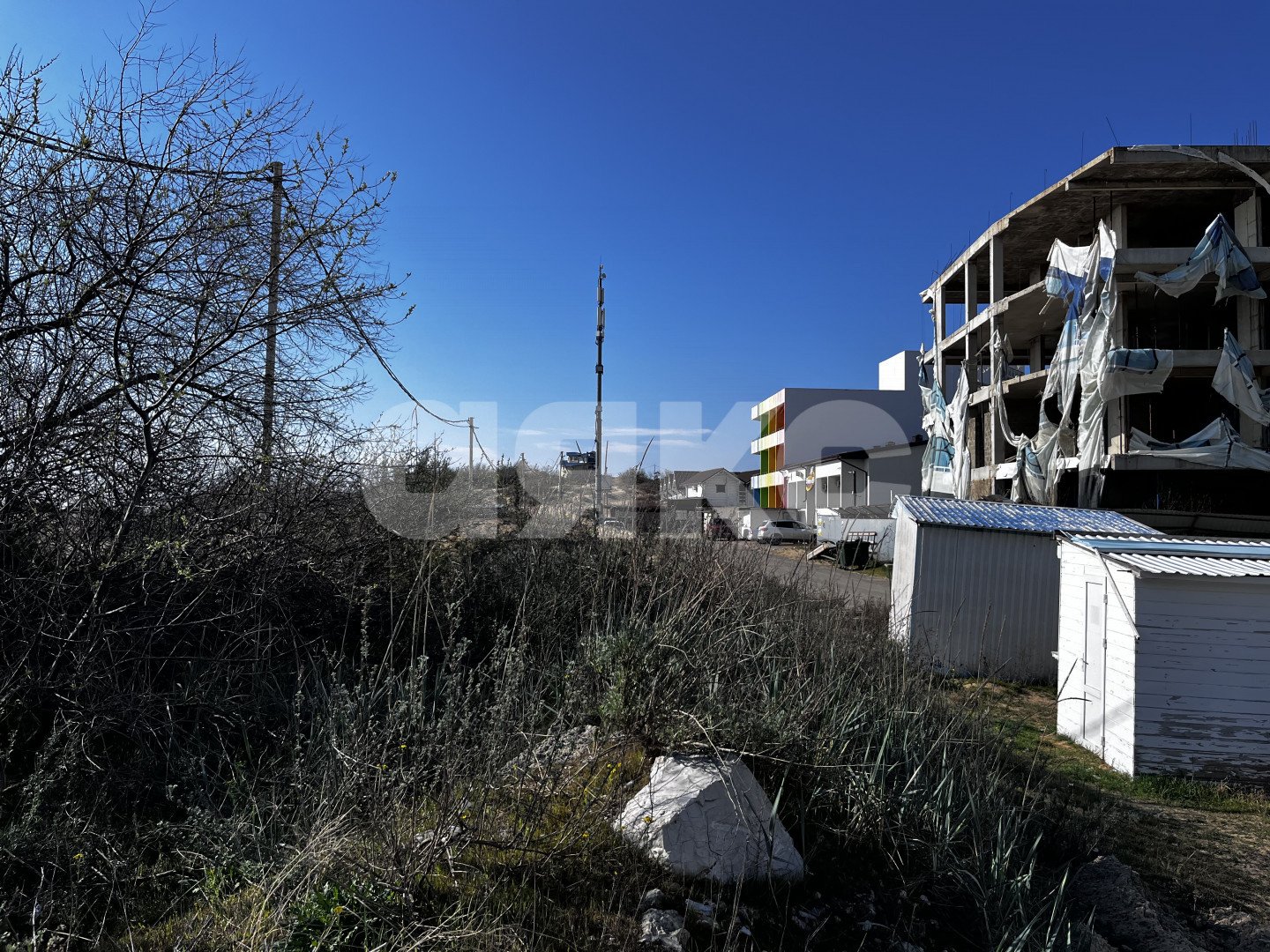 Фото №16: Коммерческая земля 7 сот. - Анапа, пр-д Золотистый