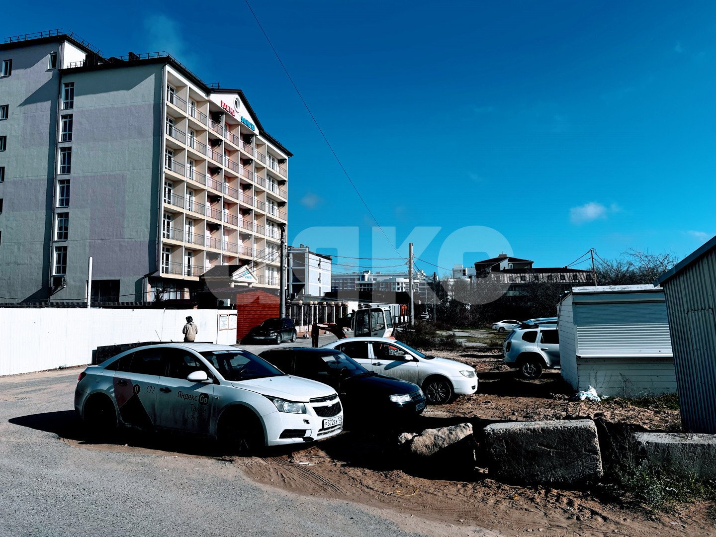 Фото №32: Коммерческая земля 7 сот. - Анапа, пр-д Золотистый