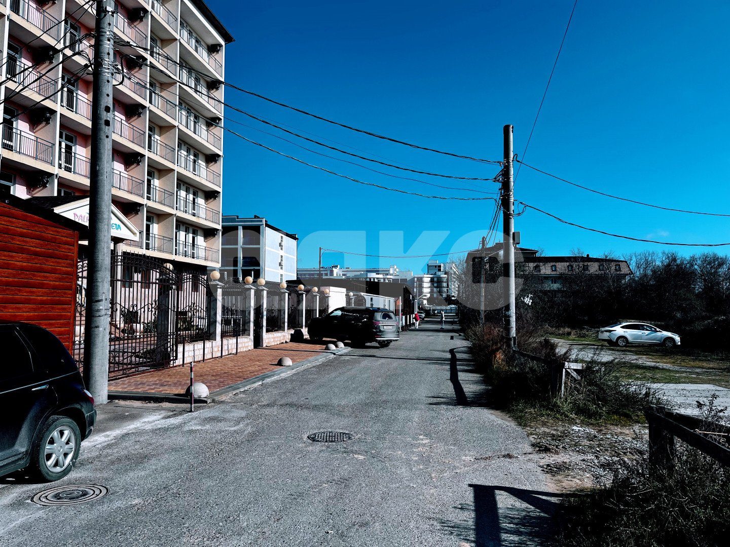 Фото №8: Коммерческая земля 7 сот. - Анапа, пр-д Золотистый