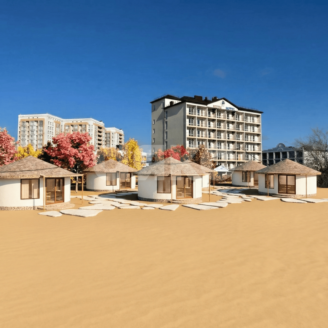 Фото №1: Коммерческая земля 7 сот. - Анапа, пр-д Золотистый