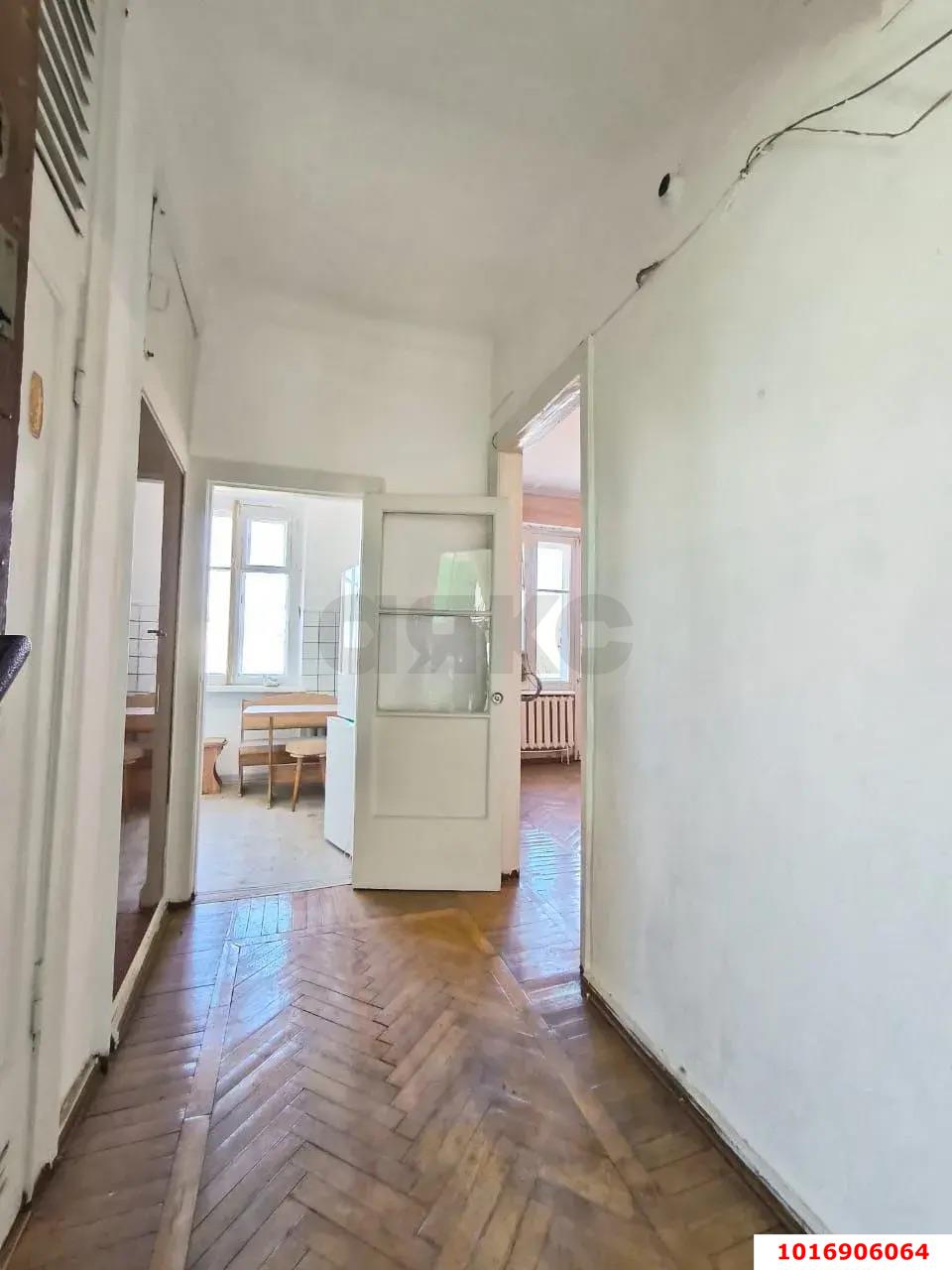 Фото №6: 1-комнатная квартира 39 м² - Краснодар, Центральный внутригородской округ, мкр. Центральный, ул. Мира, 90Б