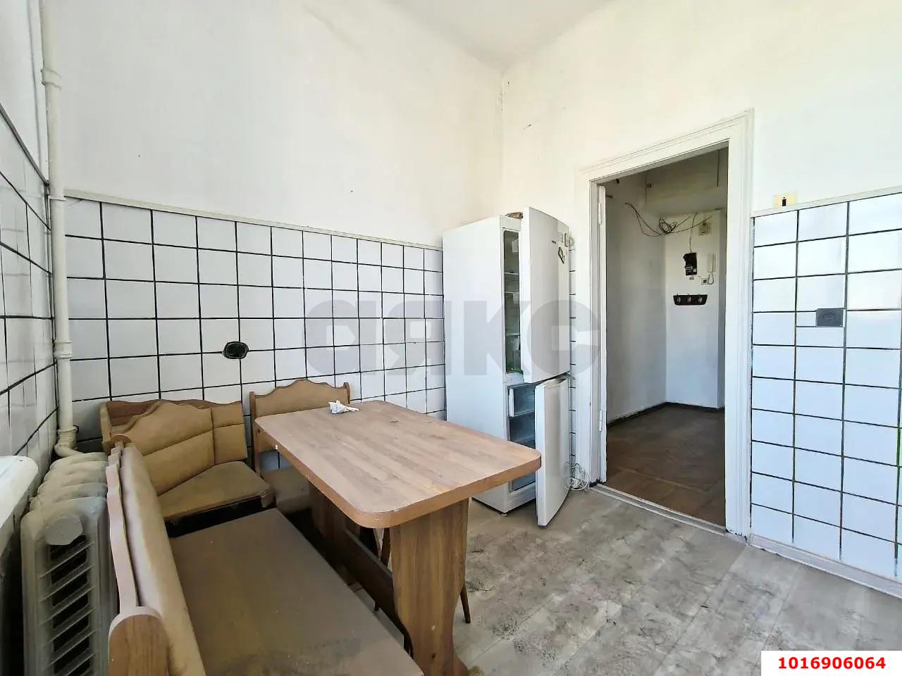 Фото №3: 1-комнатная квартира 39 м² - Краснодар, Центральный внутригородской округ, мкр. Центральный, ул. Мира, 90Б