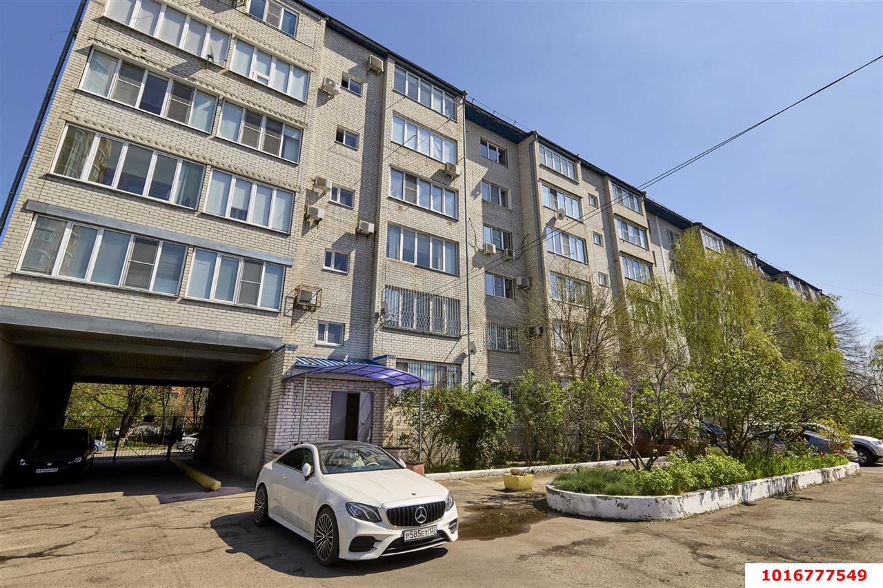 Фото №14: 2-комнатная квартира 79 м² - Краснодар, ул. 2-я Линия Нефтяников, 7/1