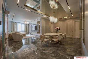 Фото №1: 3-комнатная квартира 220 м² - Краснодар, мкр. Западный внутригородской округ, ул. Шоссе Нефтяников, 63