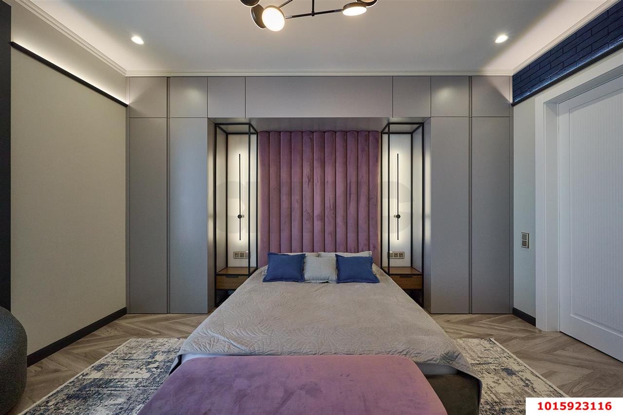 Фото №13: 3-комнатная квартира 220 м² - Краснодар, мкр. Западный внутригородской округ, ул. Шоссе Нефтяников, 63