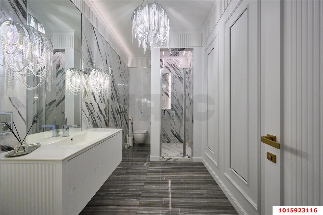 Фото №14: 3-комнатная квартира 220 м² - Краснодар, мкр. Западный внутригородской округ, ул. Шоссе Нефтяников, 63