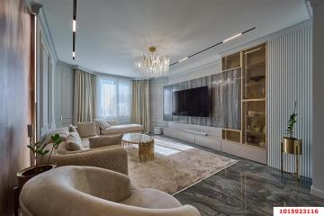 Фото №4: 3-комнатная квартира 220 м² - Краснодар, мкр. Западный внутригородской округ, ул. Шоссе Нефтяников, 63