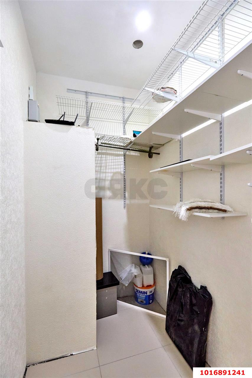 Фото №17: 2-комнатная квартира 87 м² - Краснодар, Западный внутригородской округ, ЖК Новый Город, мкр. Юбилейный, б-р Клары Лучко, 16